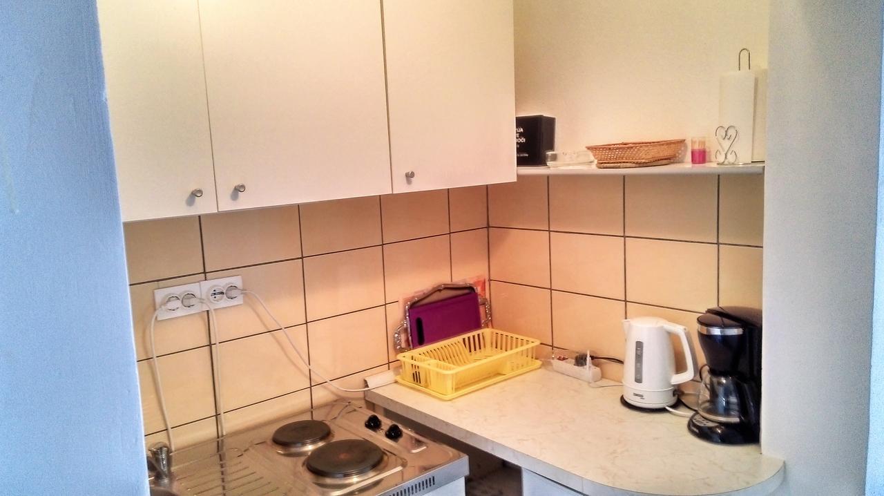 Apartment Vesna Milna  Eksteriør billede
